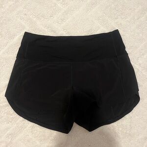 lululemon speed up shorts